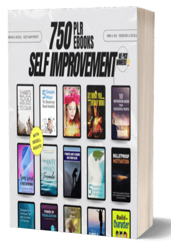 Master Your Mind & Life: 750-Book Self-Improvement Digital Bundle
