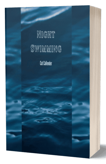 Night Swimming. A short horror story.