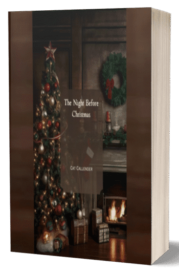 The Night Before Christmas. A short story.