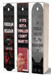 Thriller Bookmark Bundle