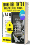 2025 TikTok Affiliate Scripts & Viral Hooks | Monetization Kit with MRR & PLR Rights