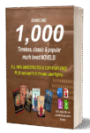 1000 timeless classic & famous novels in digital format with PLR 100% copyright free