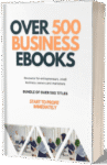 500+ High-Quality Business eBooks with PLR Rights | Includes FREE Business Email Pack